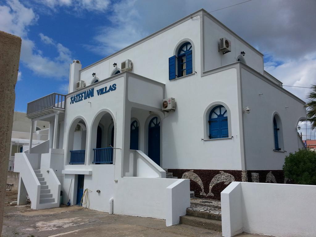 Katefiani * Perissa (Santorini)