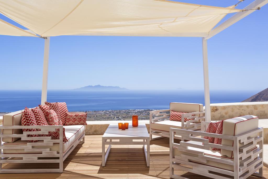 Kamini Santorini Villa *