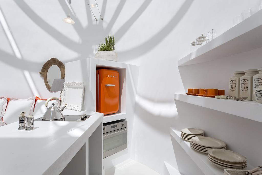 Villa Kamini Santorini Pyrgos Kallistis
