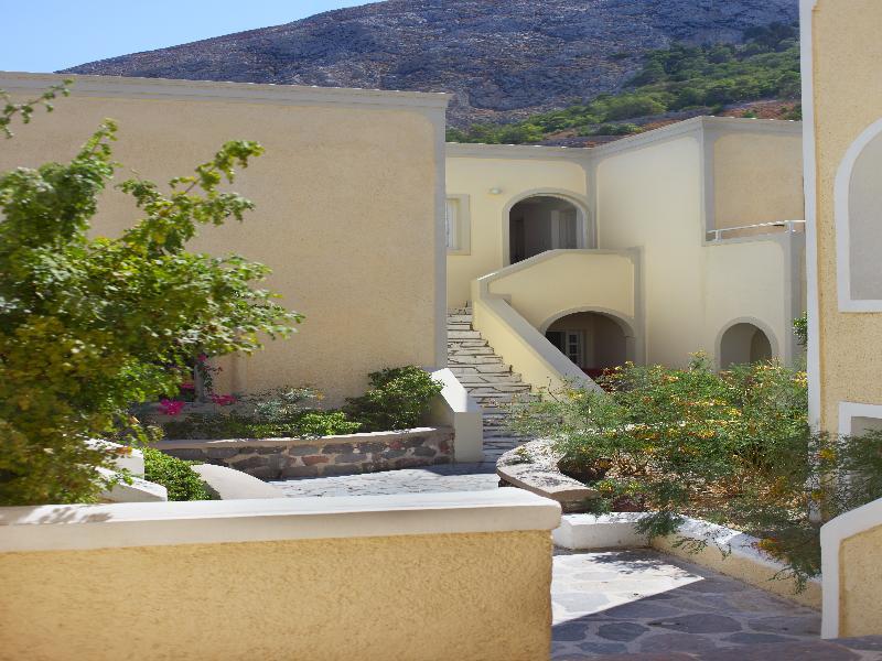 Terra Blue Santorini 3* Kamari (Santorini)