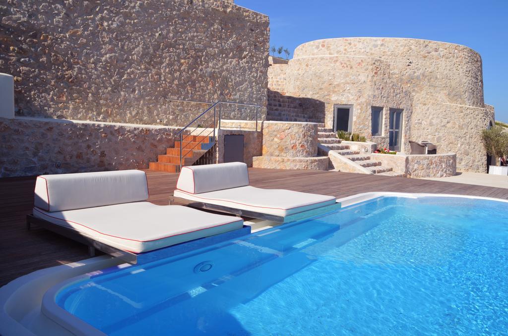 Kamini Santorini Villa