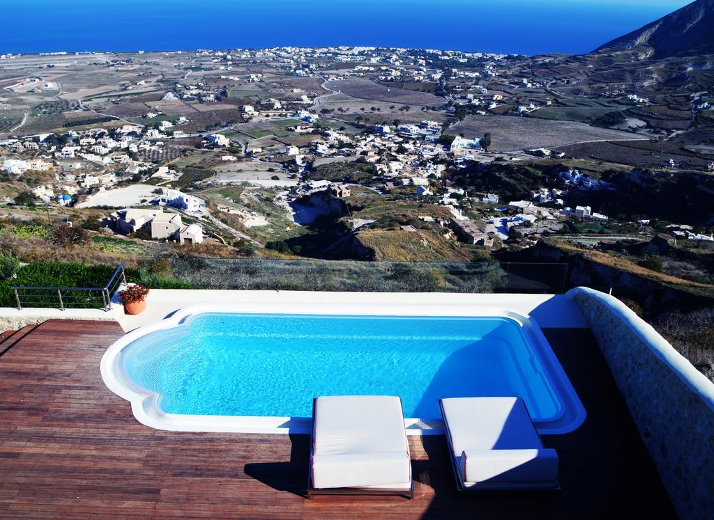 Kamini Santorini Villa *