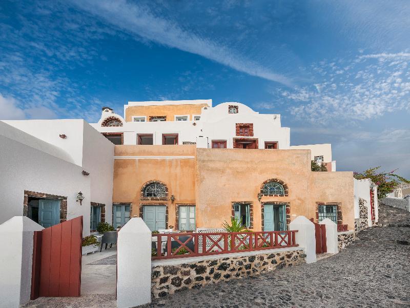 Aigialos Luxury Traditional Settlement 5*