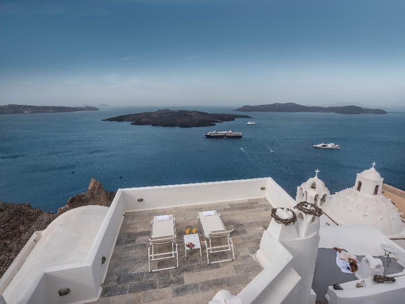 Aigialos Luxury Traditional Settlement Hotel 5*