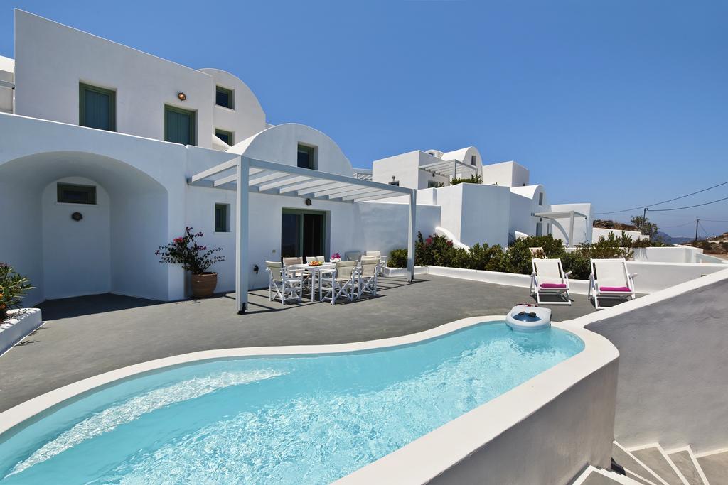 Apartment Aura Marina Santorini *