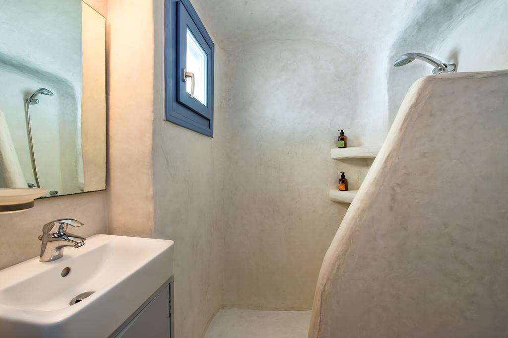 Skala Traditonal Cave House Oía