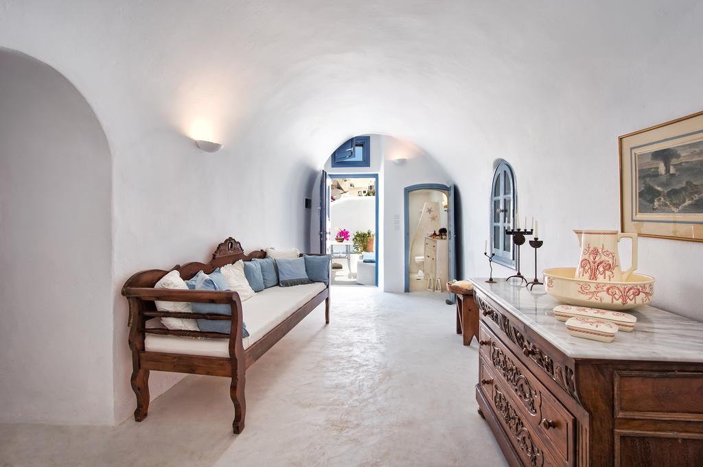 Casa de férias Skala Traditonal Cave House Oía