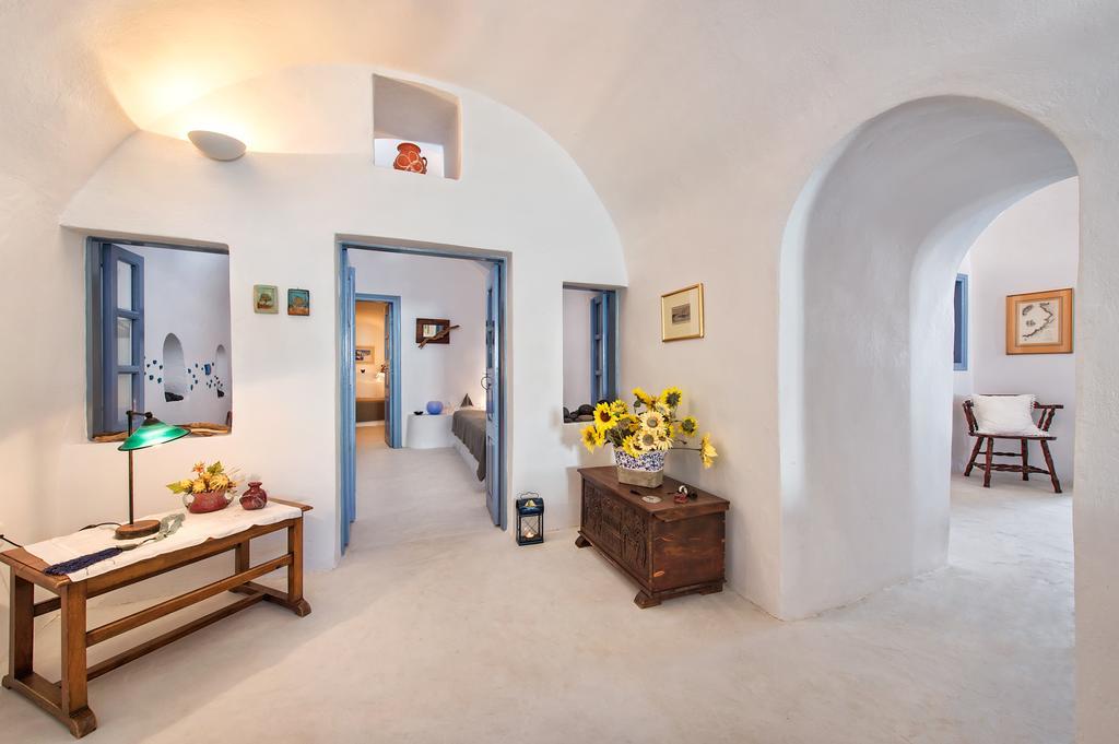 Skala Traditonal Cave House *