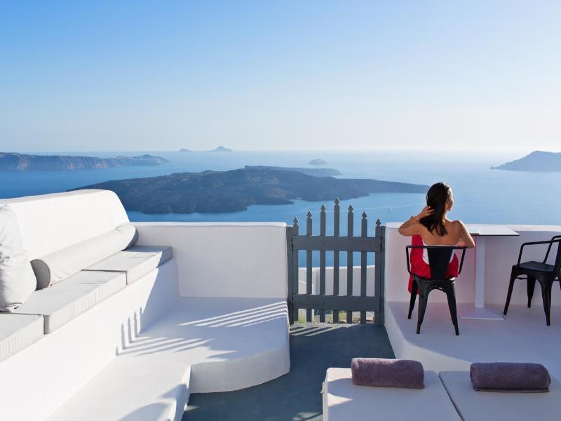 Alta Vista 4* Fira (Santorini)