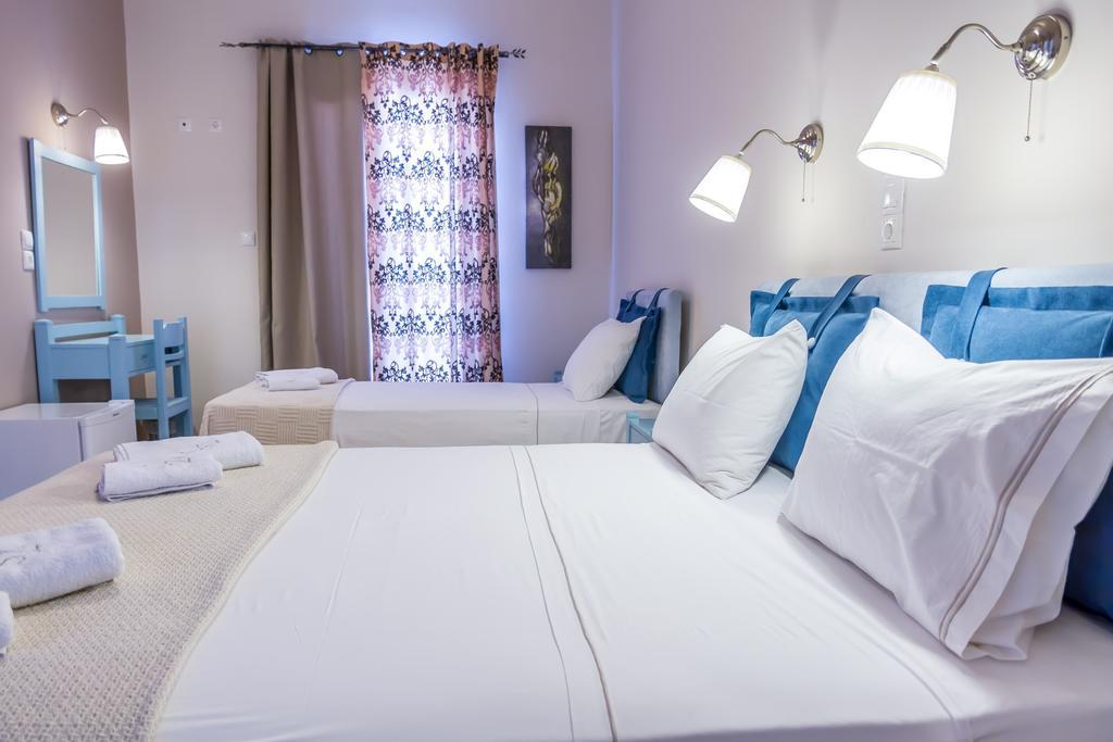 Zorbas Santorini Hotel Pyrgos Kallistis