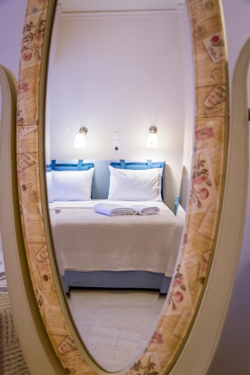 Hotel Zorbas Santorini Pyrgos Kallistis