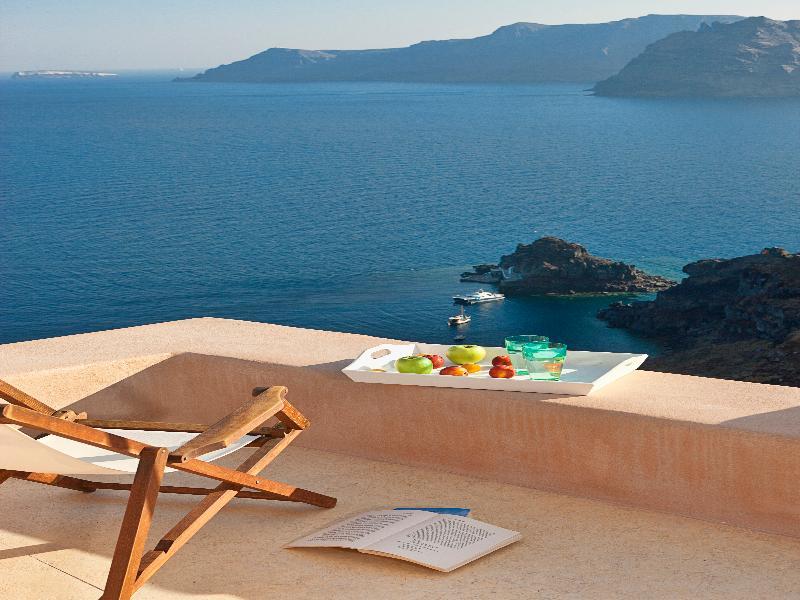 Armeni Luxury 4* Oía