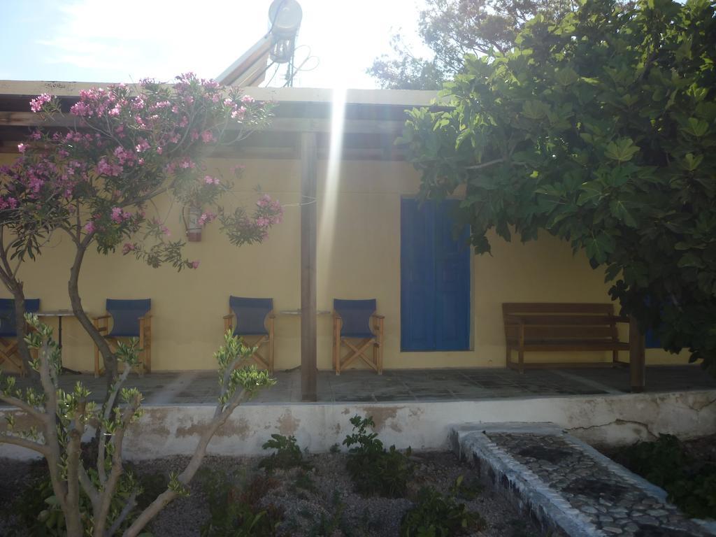 Guest house Agios Antonios 2*