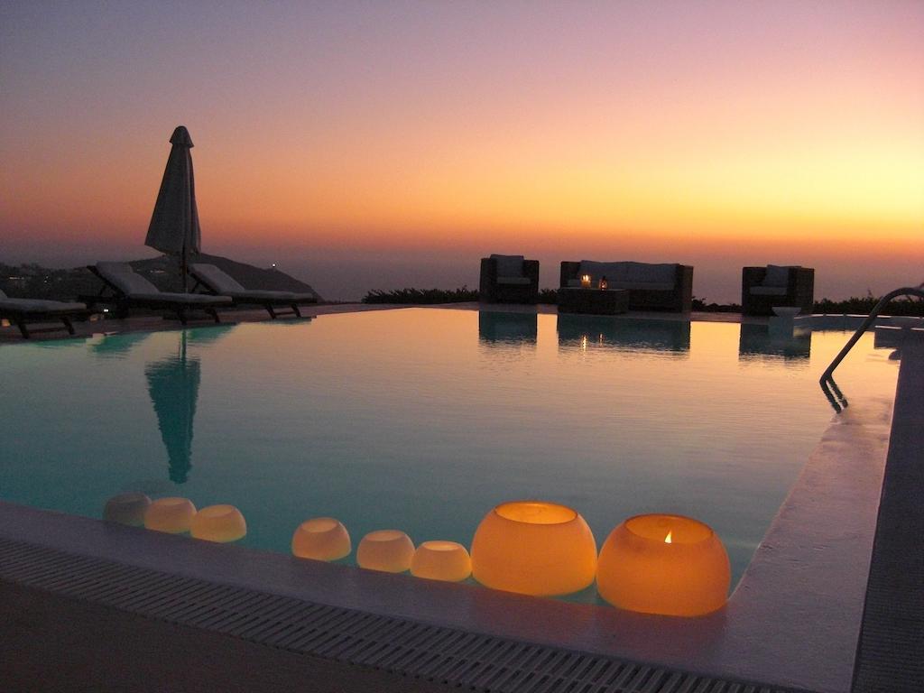 Black Rock Villa Akrotiri (Santorini)