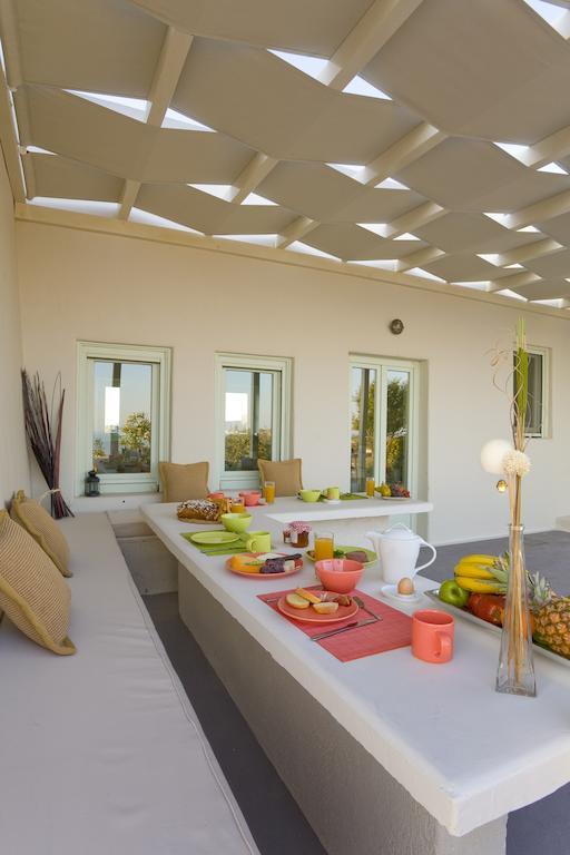 Villa Black Rock Akrotiri (Santorini)