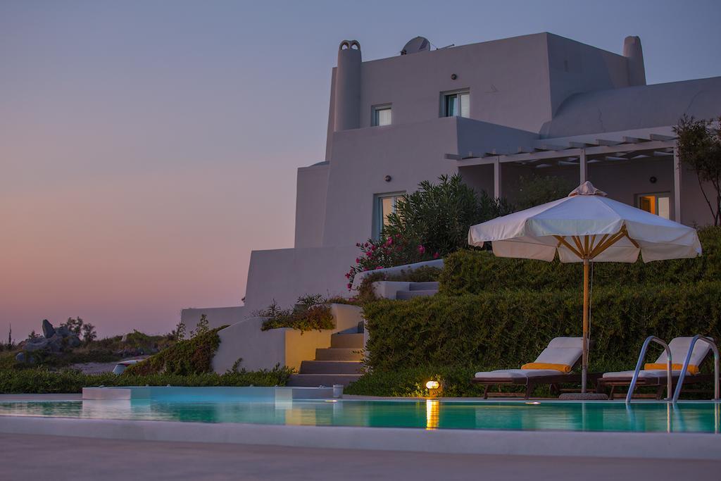 Villa Black Rock Akrotiri (Santorini)