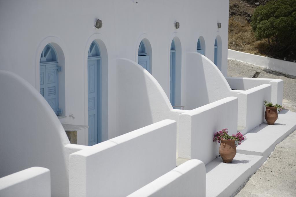 Apartamento Maria Akrotírion