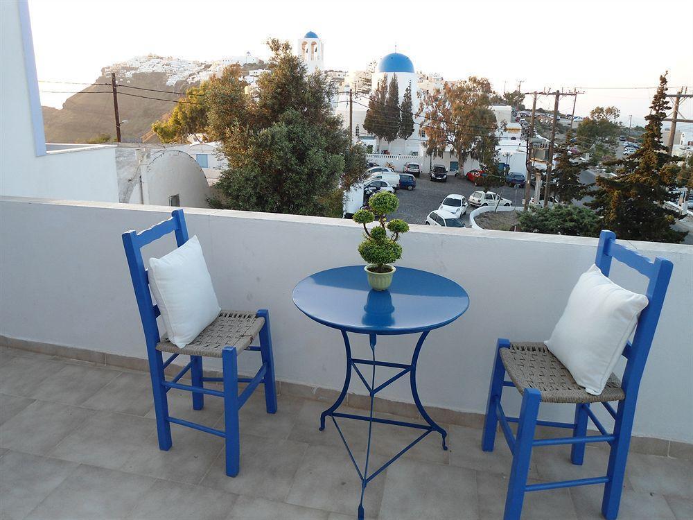 Aparthotel Fotini