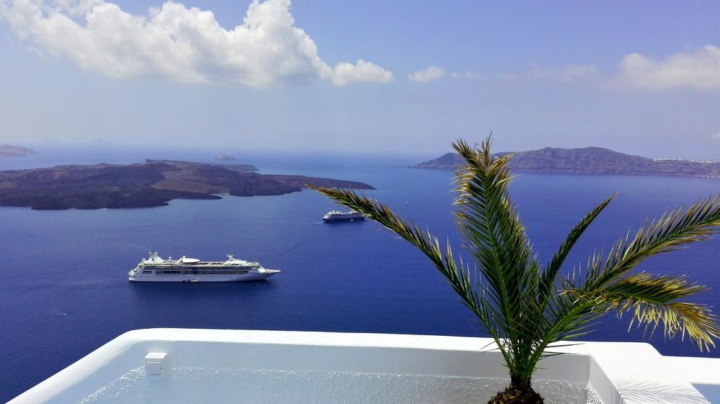 Aparthotel Kafieris Blue Firostefani