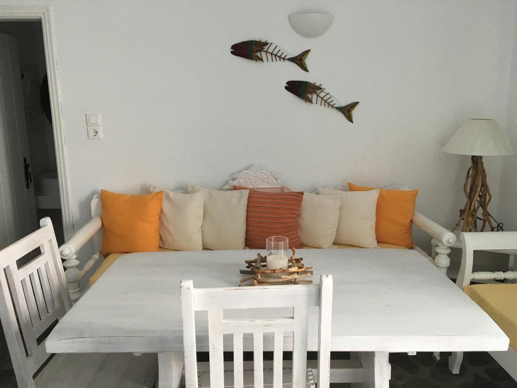 Guest house Langas