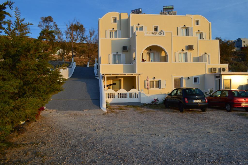 Aparthotel Kiklamino Sunset