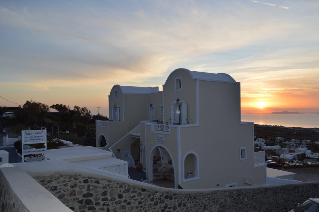 Aparthotel Kiklamino Sunset 3*