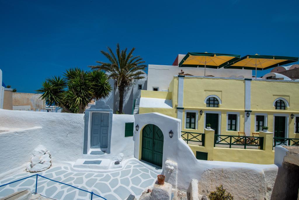 Apartamento Christos Oía