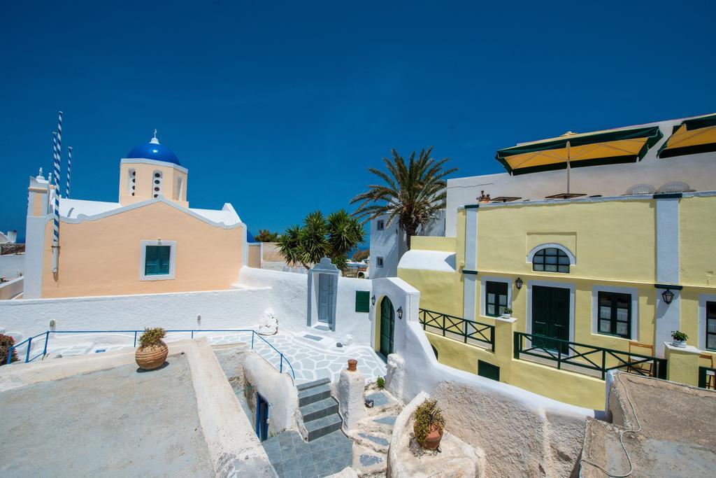 Apartamento Christos Oía