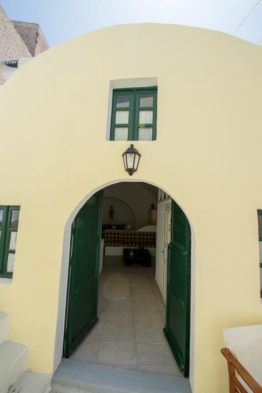 Apartamento Christos *