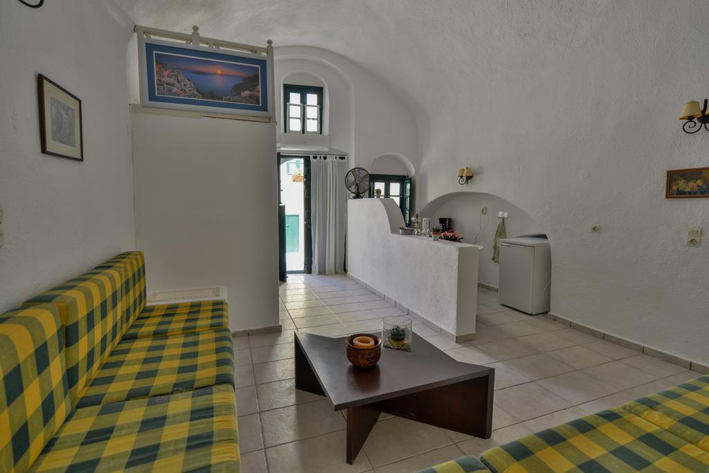 Apartamento Christos Oía