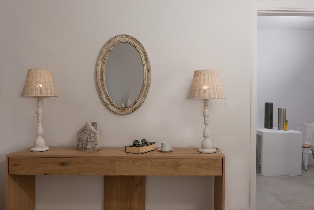 Hotel Eucalyptus Messaria (Santorini)