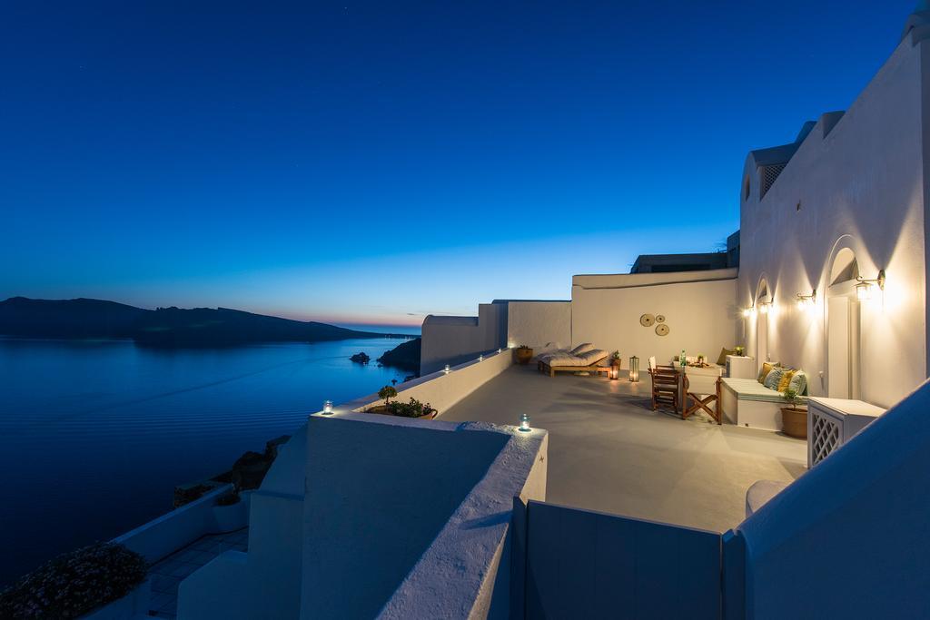 Villa Perfect Purity Oia (Santorini)