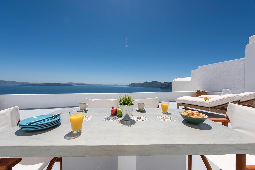 Villa Perfect Purity Oia (Santorini)
