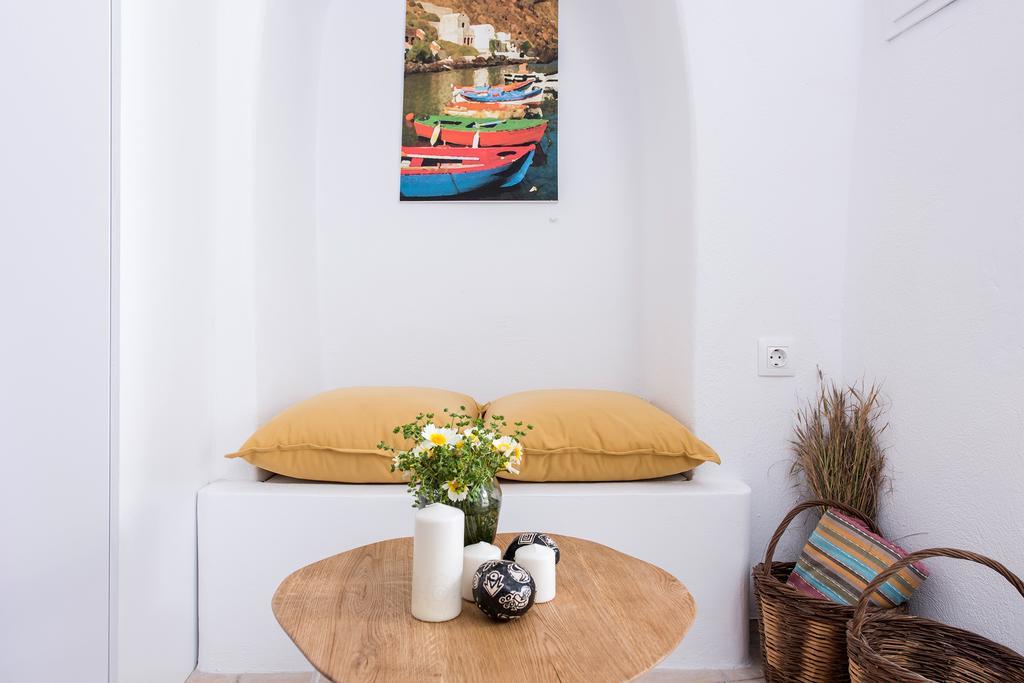 Villa Perfect Purity Oia (Santorini)