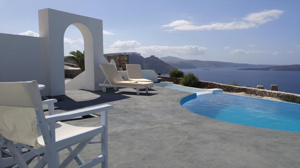 Aparthotel Atlantida Foinikia (Santorini)