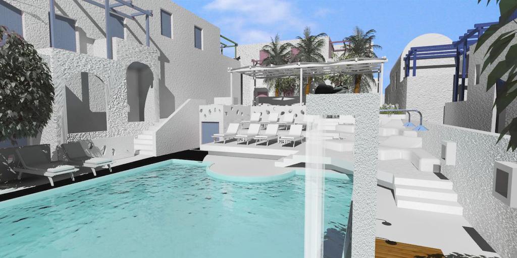 Rk Kamari (Santorini)