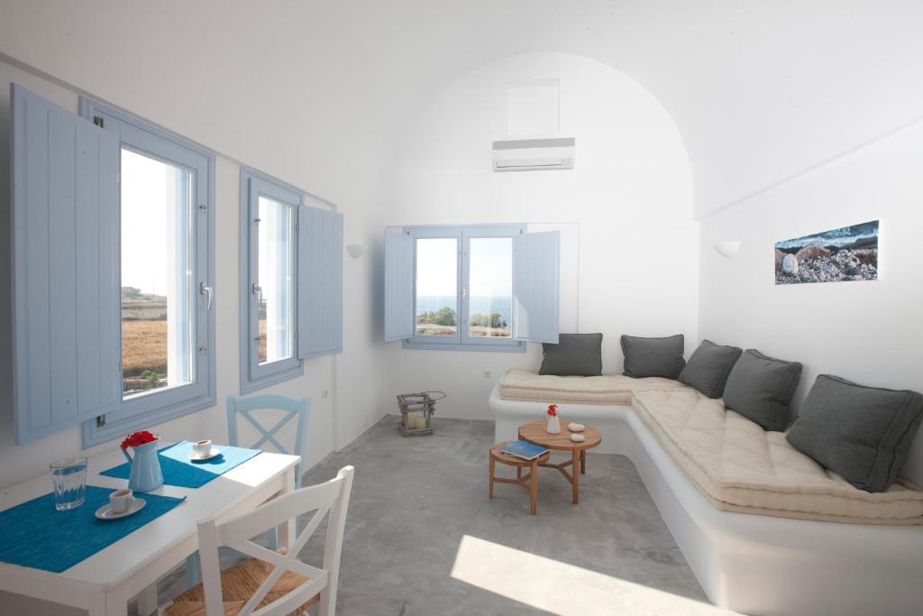 Sun Anemos Apartment *