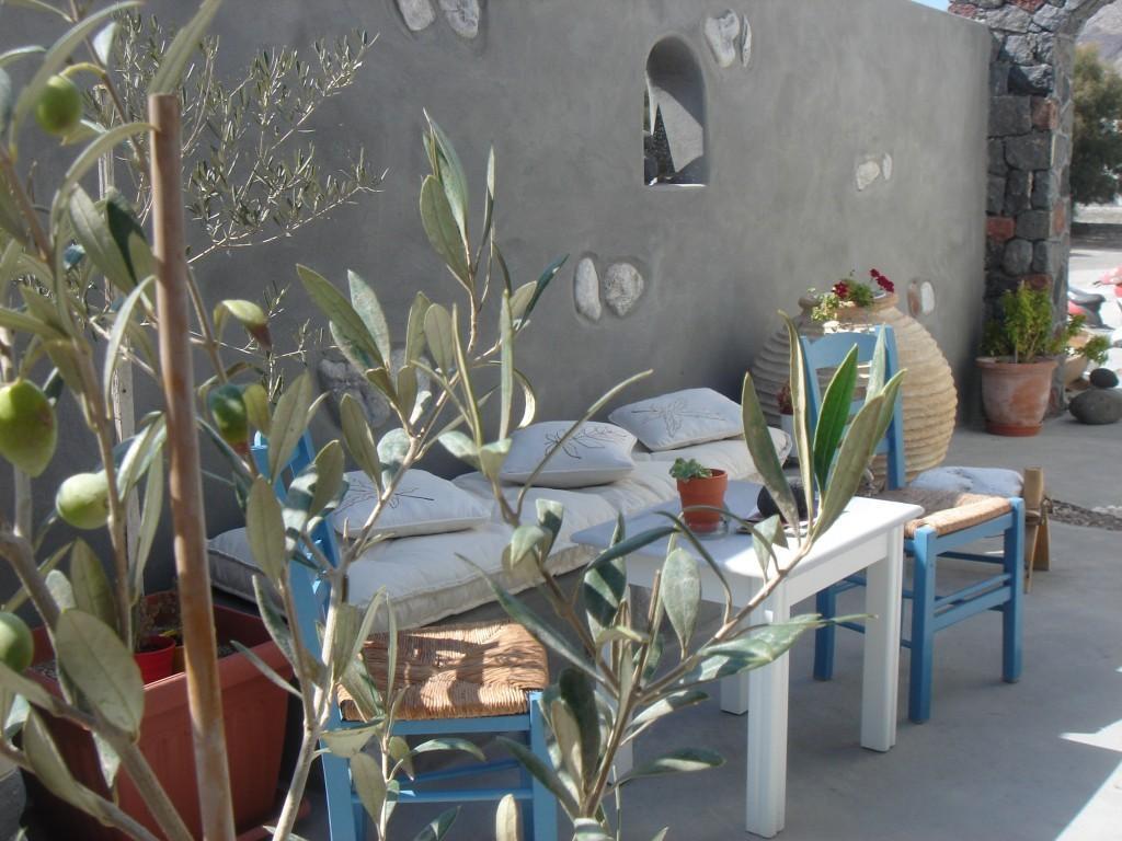 Apartment Thera Incognita Perissa (Santorini)
