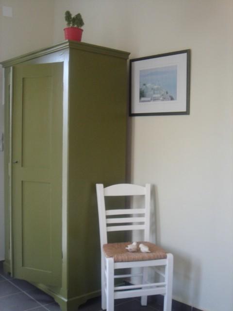 Apartment Thera Incognita Perissa (Santorini)
