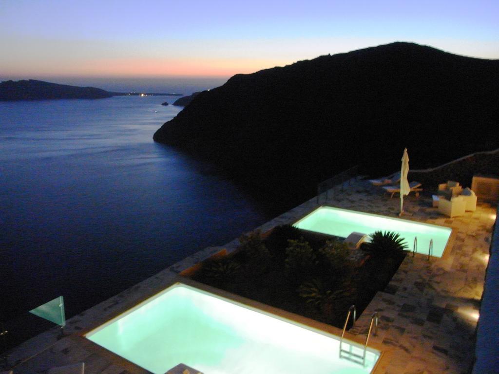 Hotel Csky Santorini 5*