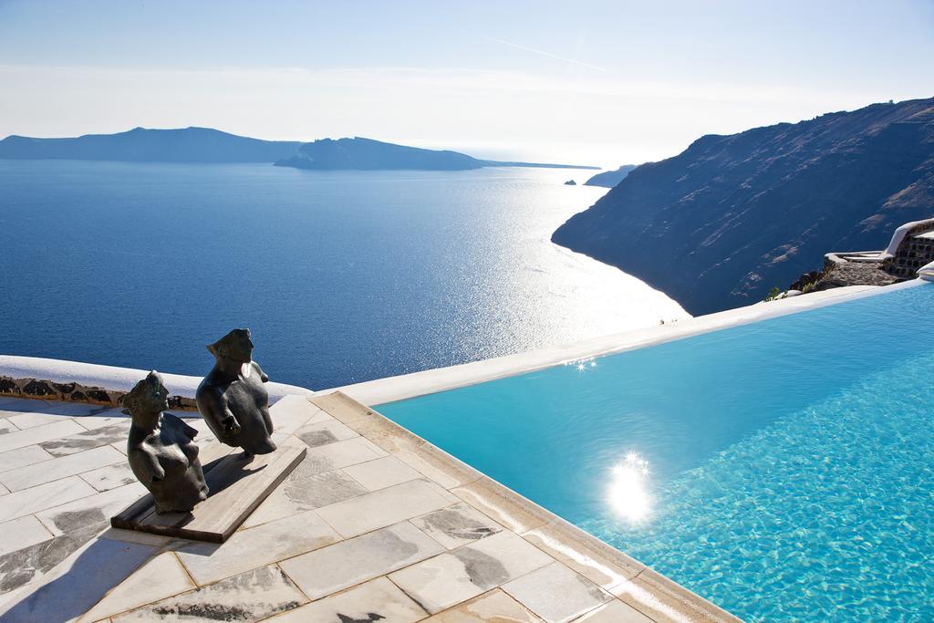 Hotel Csky Santorini