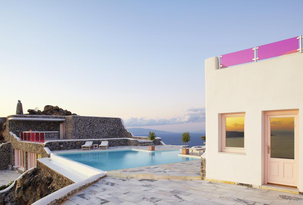 Hotel Csky Santorini 5*