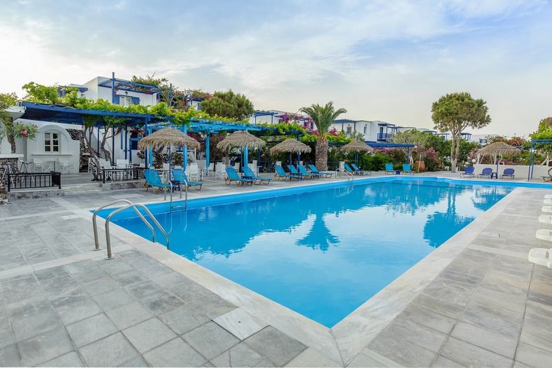 Hotel Rivari Santorini Kamári
