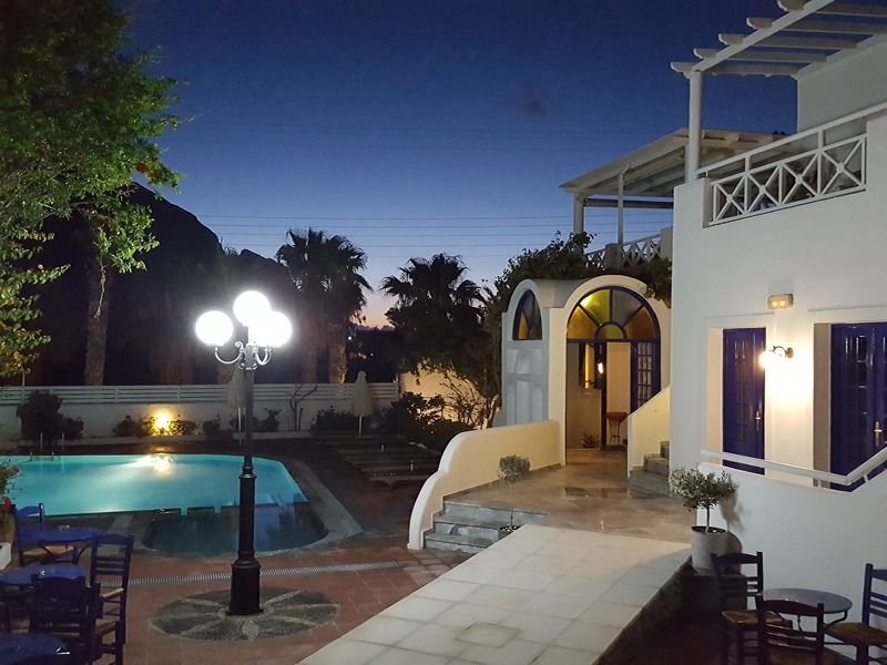 Kouros Village - Adults Only Perissa (Santorini)