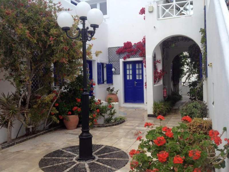 Hotel Kouros Village - Adults Only Perissa (Santorini)