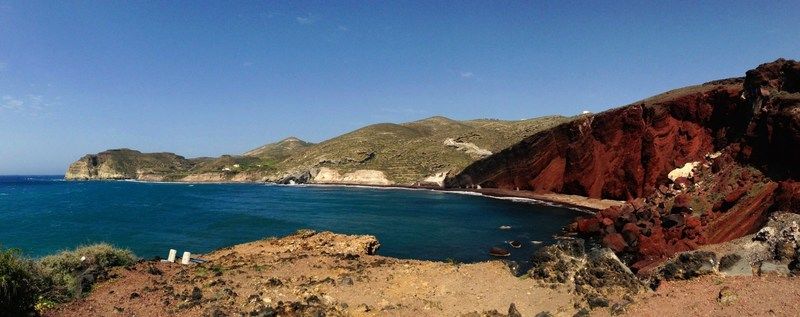 Hotel Adamastos Akrotiri (Santorini)