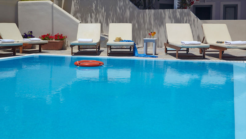 Aparthotel Marios Kamari (Santorini)
