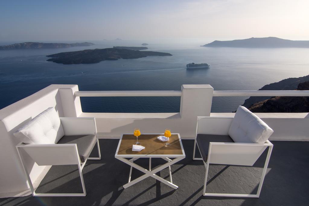 Holiday home White Rook By Caldera Imerovigli (Santorini)