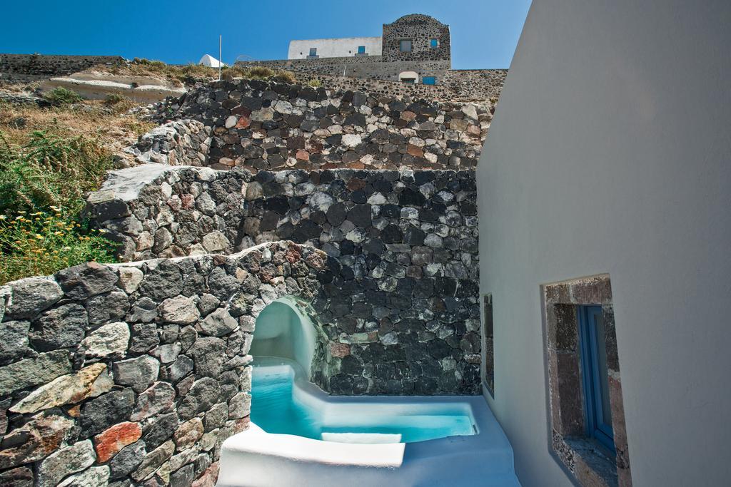 Apartamento Luna Santorini