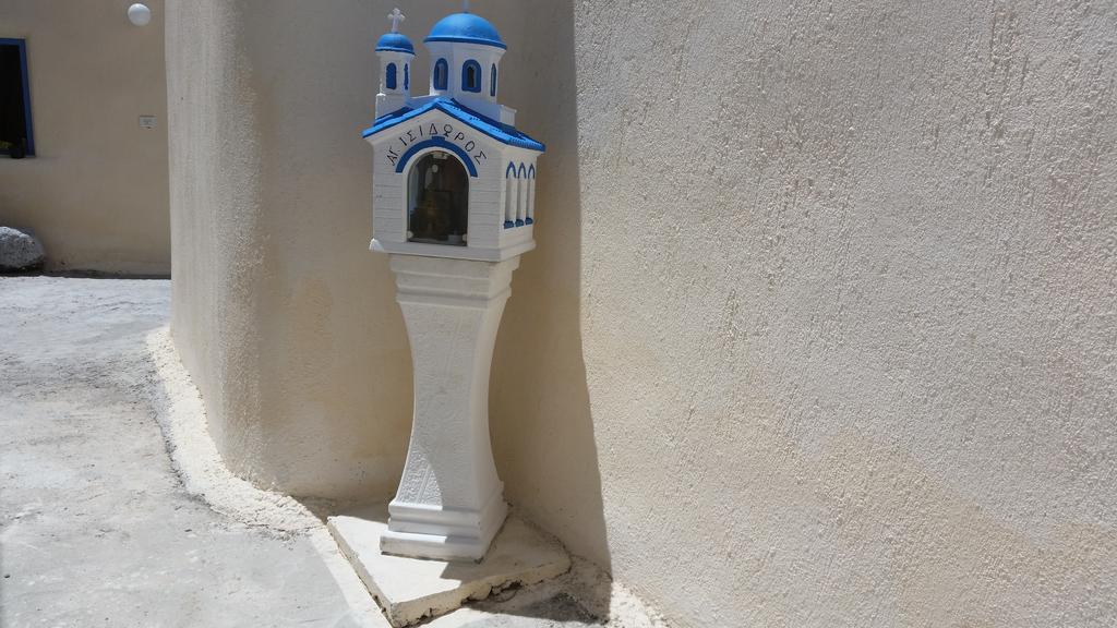 Bed & Breakfast Emmantina Messaria (Santorini)